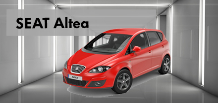 cuotas de seat altea en Das WeltAuto